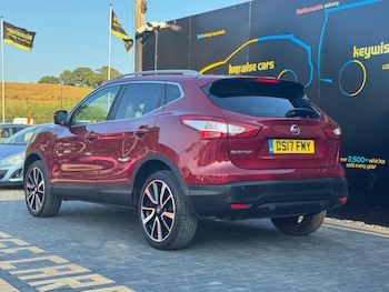 Used Nissan Qashqai 2017 for sale - 75363096: Photo
