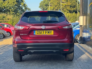 Used Nissan Qashqai 2017 for sale - 75363096: Photo