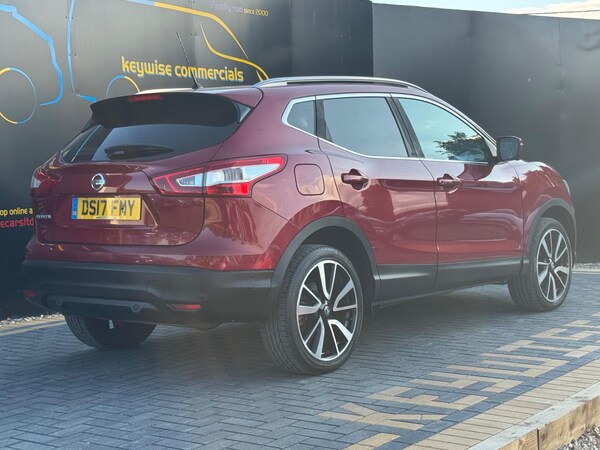 Used Nissan Qashqai 2017 for sale - 75363096: Photo 5