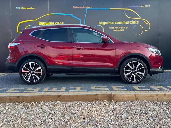 Used Nissan Qashqai 2017 for sale - 75363096: Photo 6
