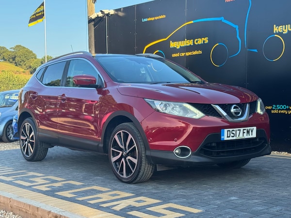 Used Nissan Qashqai 2017 for sale - 75363096: Photo 7