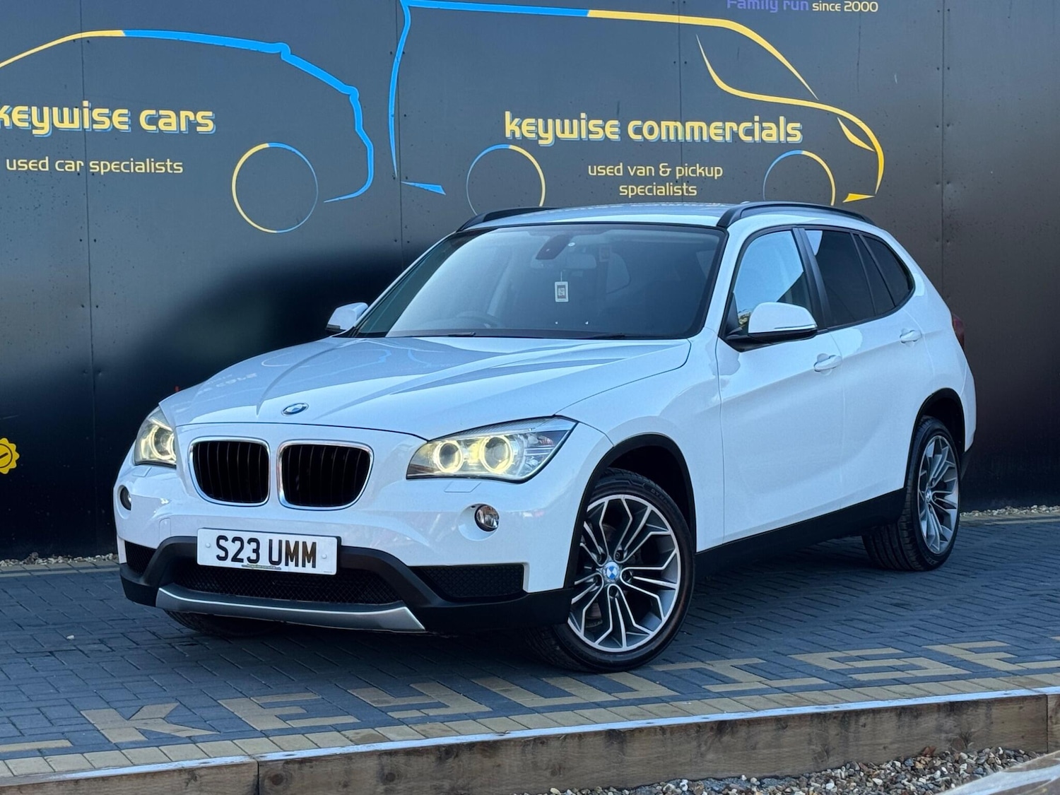 Used BMW X1 2013 for sale - 76644736: Photo 1