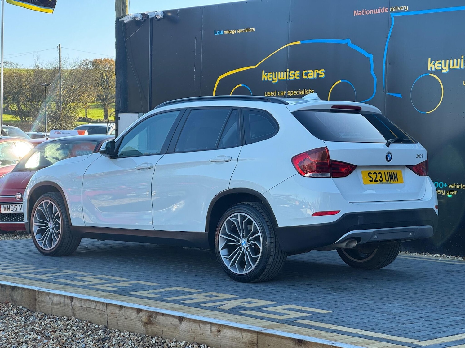 Used BMW X1 2013 for sale - 76644736: Photo 3