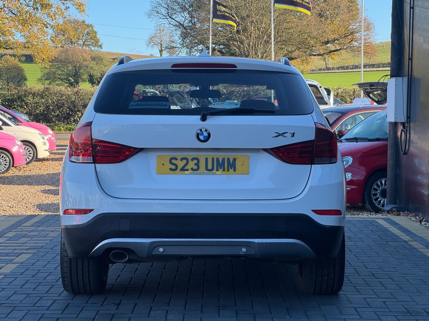 Used BMW X1 2013 for sale - 76644736: Photo 4