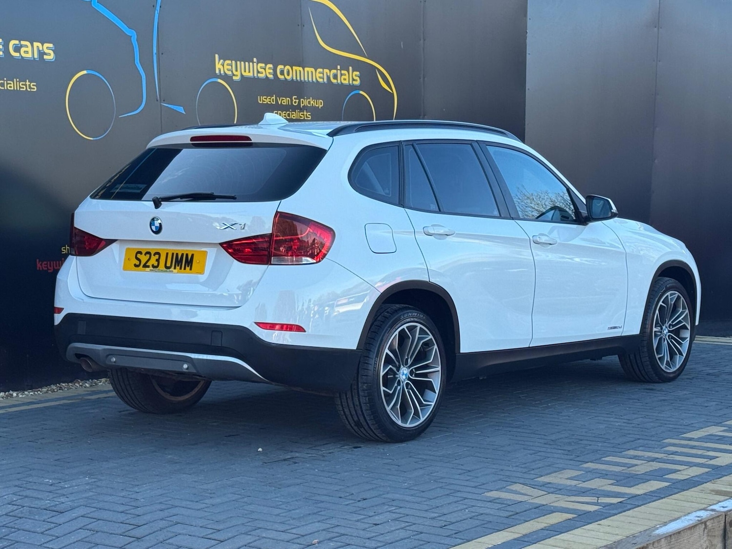 Used BMW X1 2013 for sale - 76644736: Photo 5