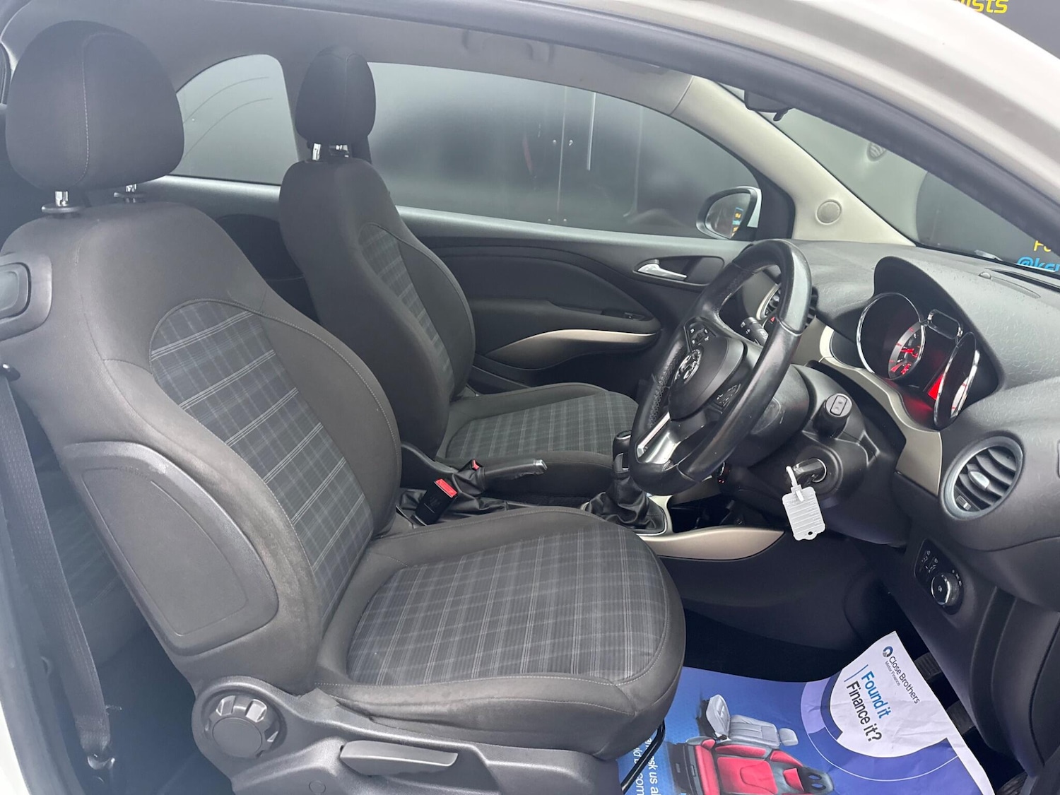 Used Vauxhall ADAM 2014 for sale - 77040150: Photo 13