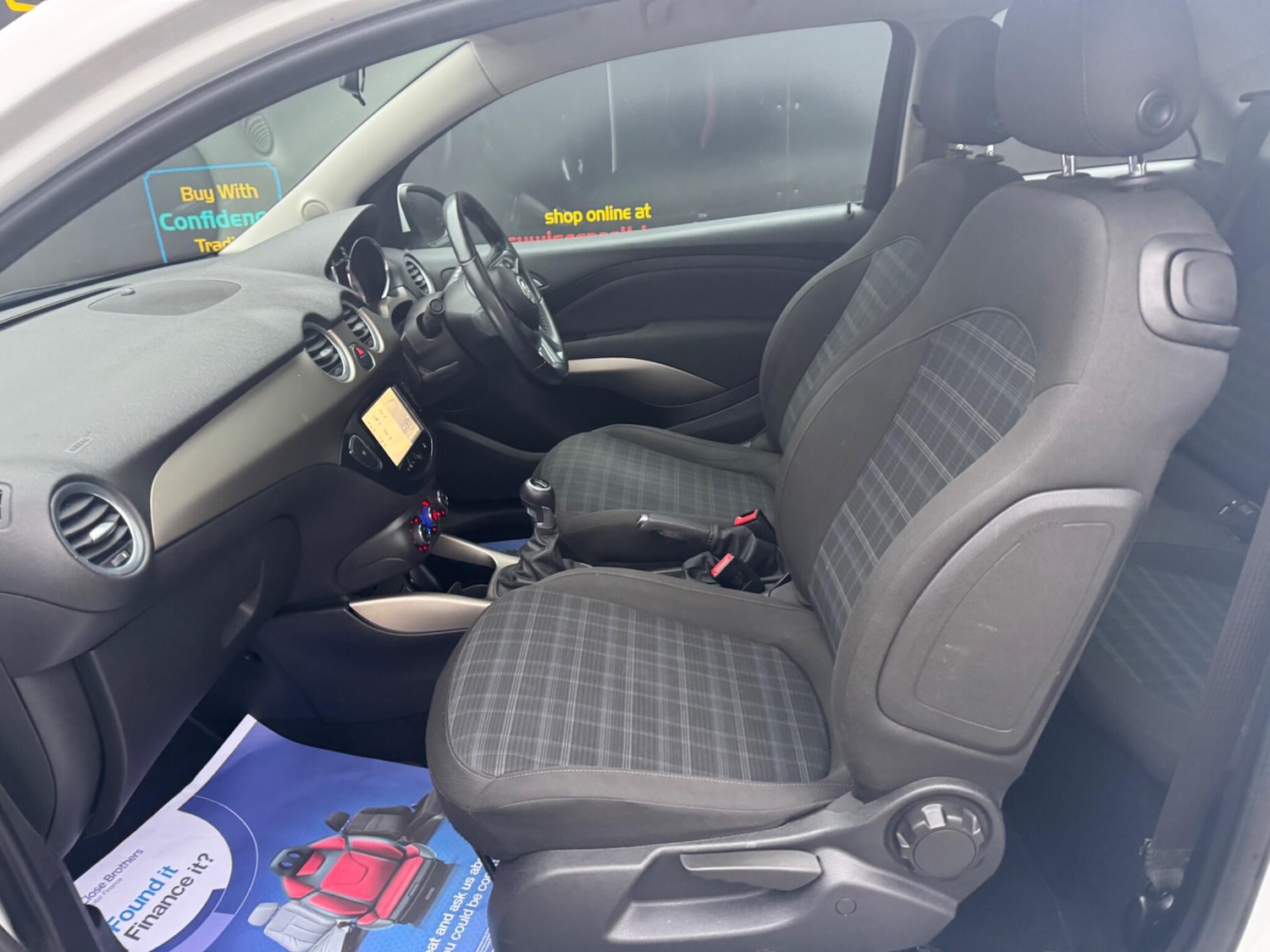 Used Vauxhall ADAM 2014 for sale - 77040150: Photo 16