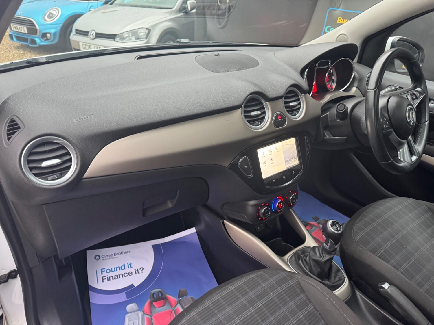 Used Vauxhall ADAM 2014 for sale - 77040150: Photo 17