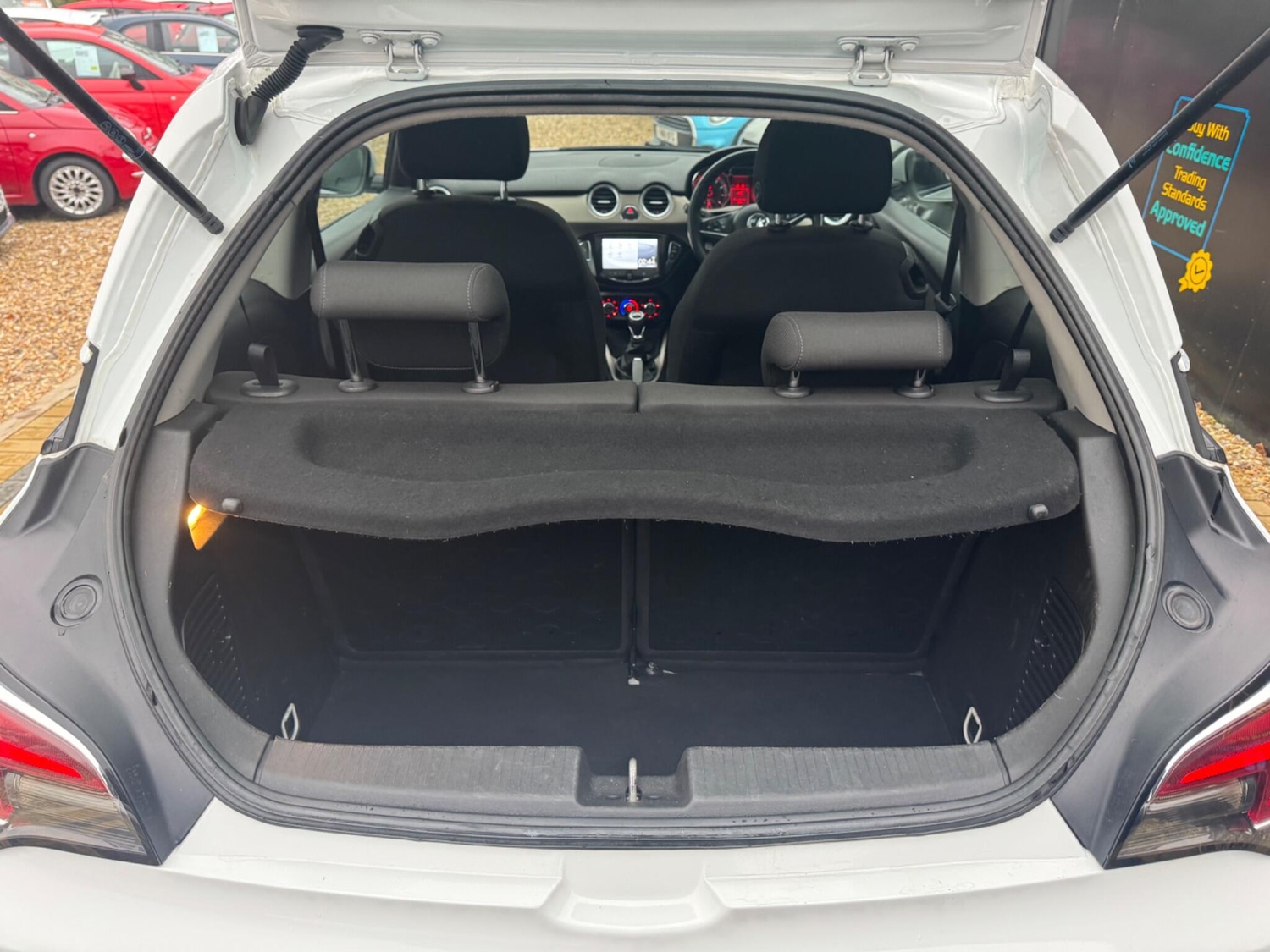 Used Vauxhall ADAM 2014 for sale - 77040150: Photo 20