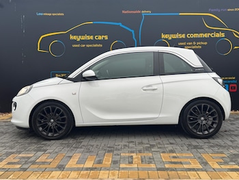 Used Vauxhall ADAM 2014 for sale - 77040150: Photo