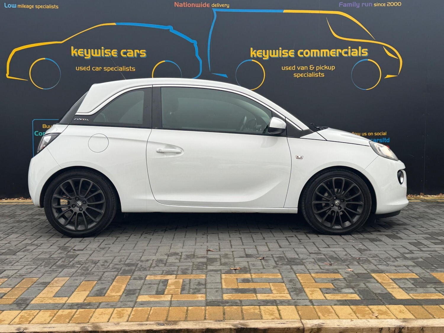 Used Vauxhall ADAM 2014 for sale - 77040150: Photo 6