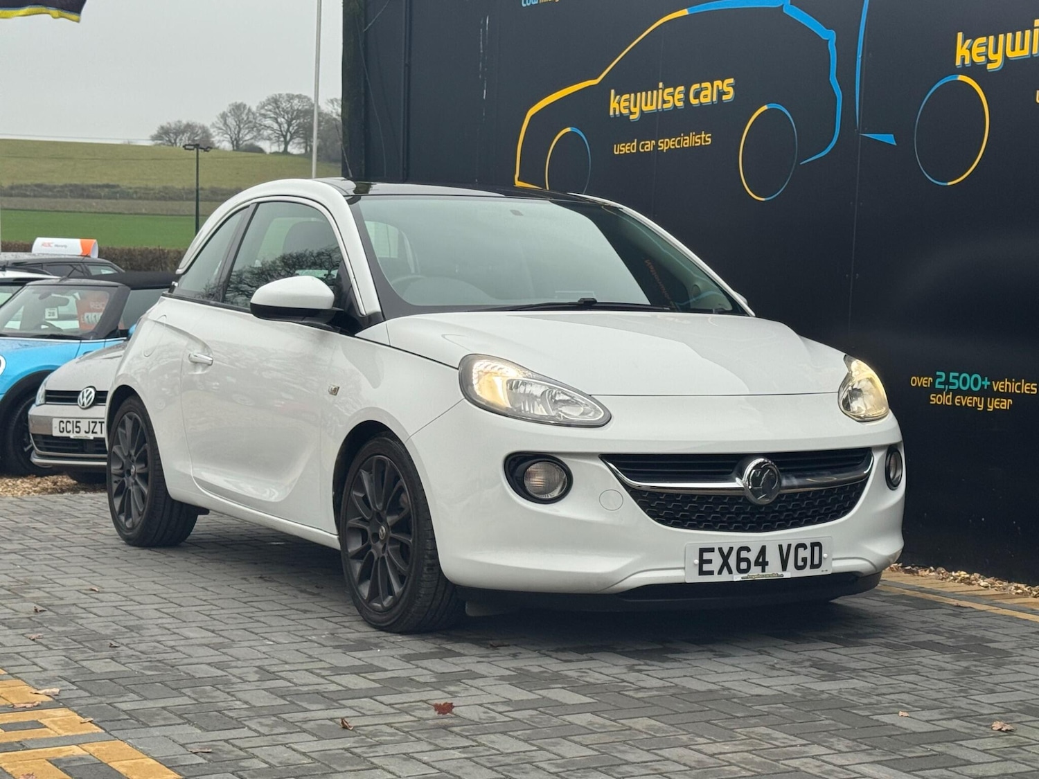 Used Vauxhall ADAM 2014 for sale - 77040150: Photo 7