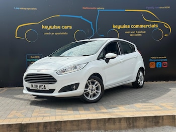 Used Ford Fiesta 2016 for sale - 79349067: Photo