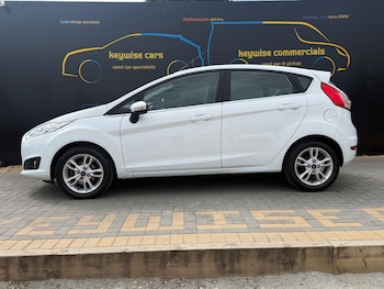 Used Ford Fiesta 2016 for sale - 79349067: Photo
