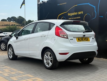Used Ford Fiesta 2016 for sale - 79349067: Photo