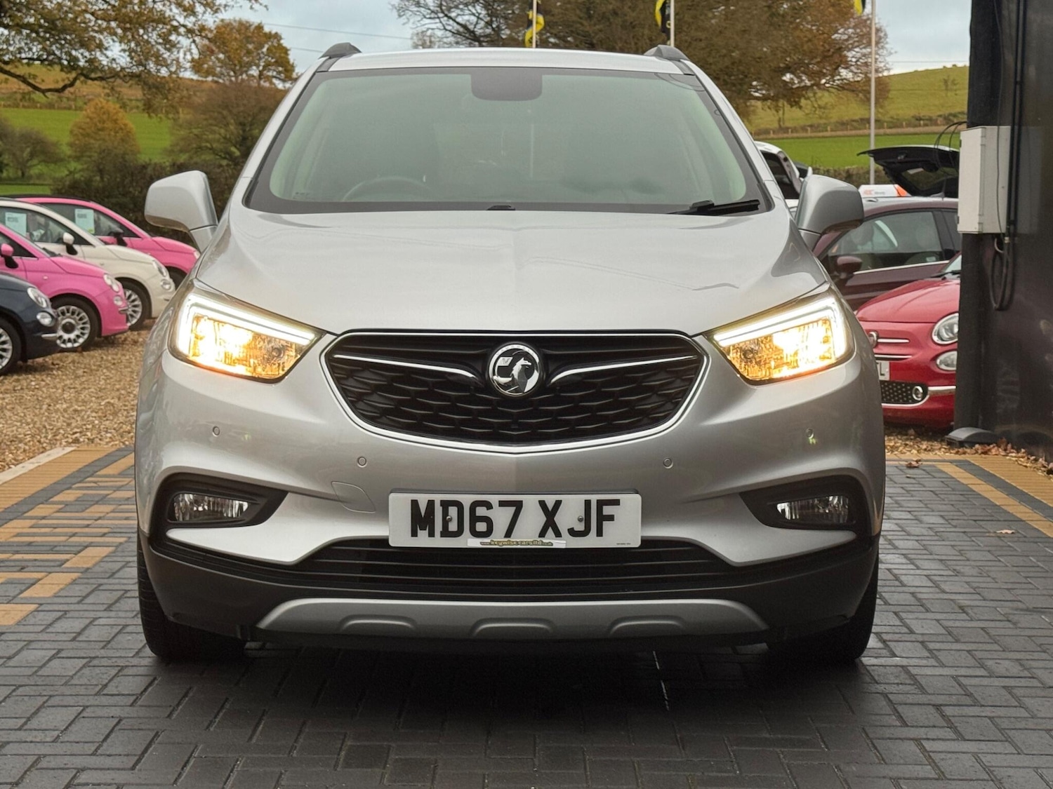 Used Vauxhall Mokka X for sale - 76727771: Photo 10