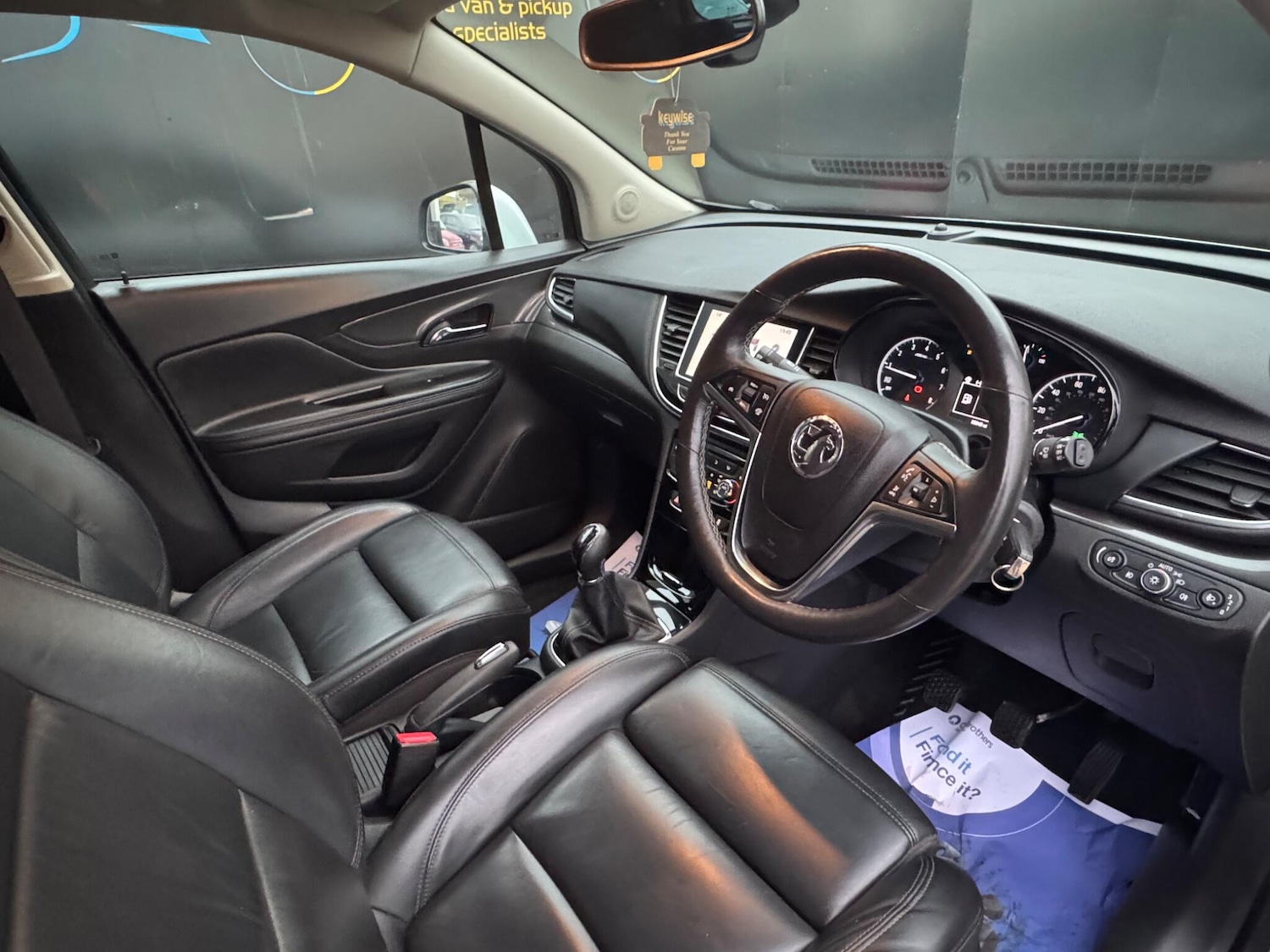 Used Vauxhall Mokka X for sale - 76727771: Photo 18