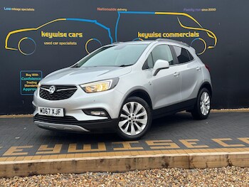 Vauxhall - Mokka X