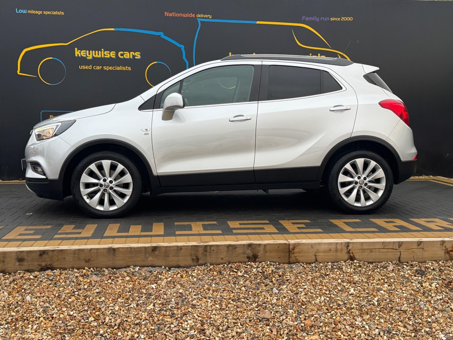 Used Vauxhall Mokka X for sale - 76727771: Photo 2