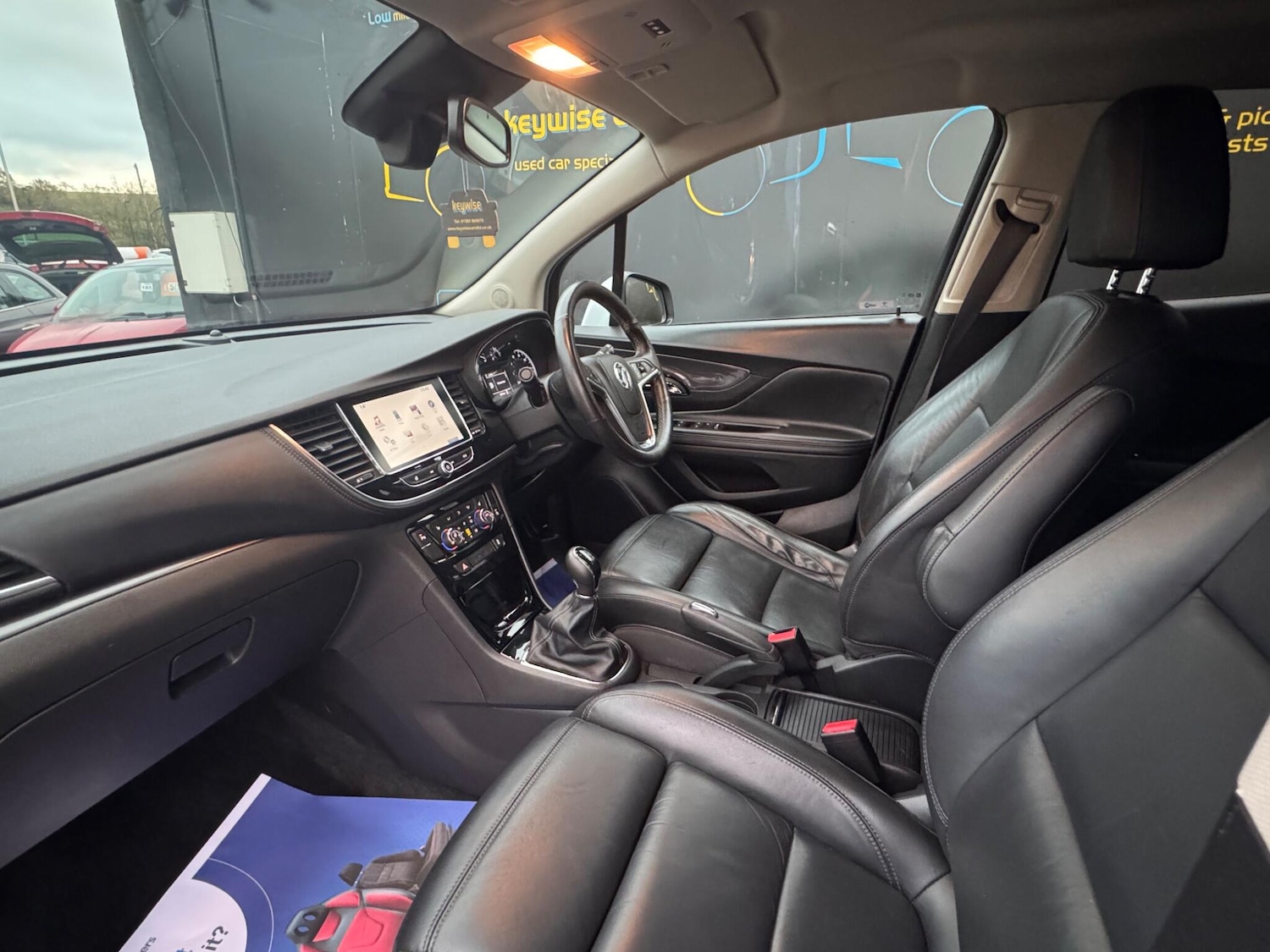 Used Vauxhall Mokka X for sale - 76727771: Photo 22