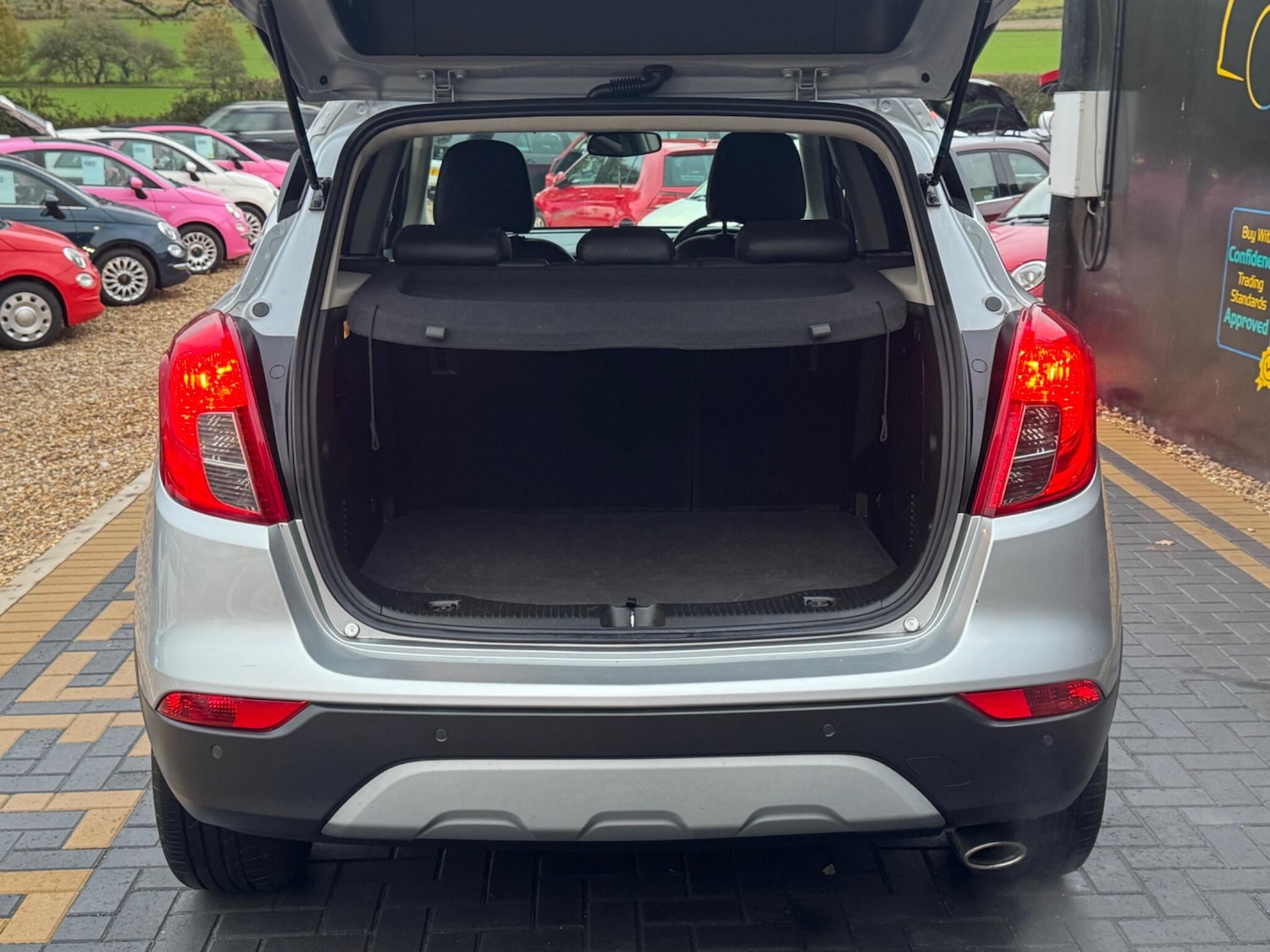 Used Vauxhall Mokka X for sale - 76727771: Photo 24