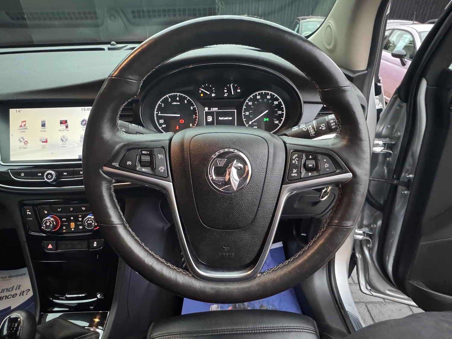 Used Vauxhall Mokka X for sale - 76727771: Photo 25