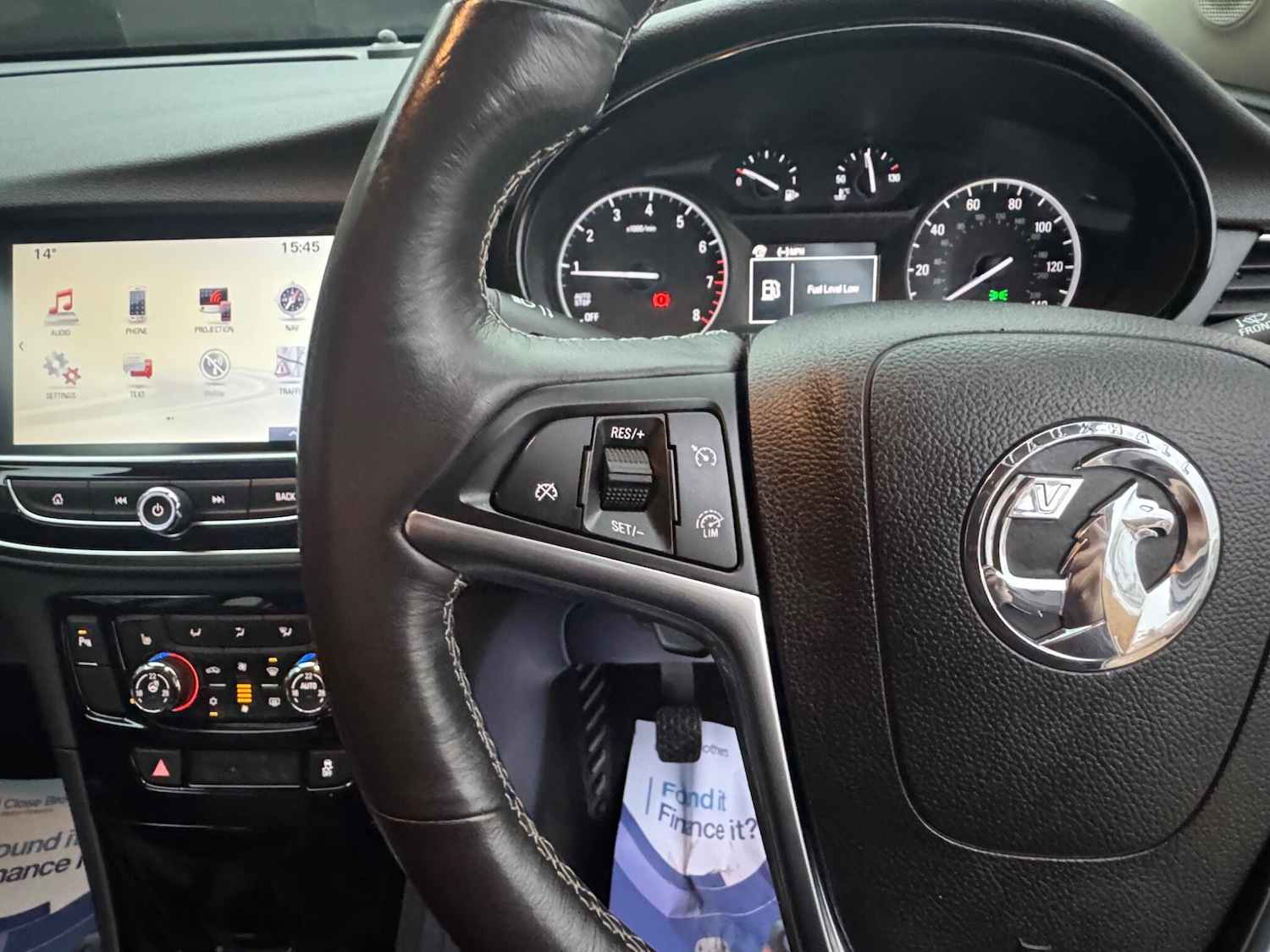 Used Vauxhall Mokka X for sale - 76727771: Photo 26