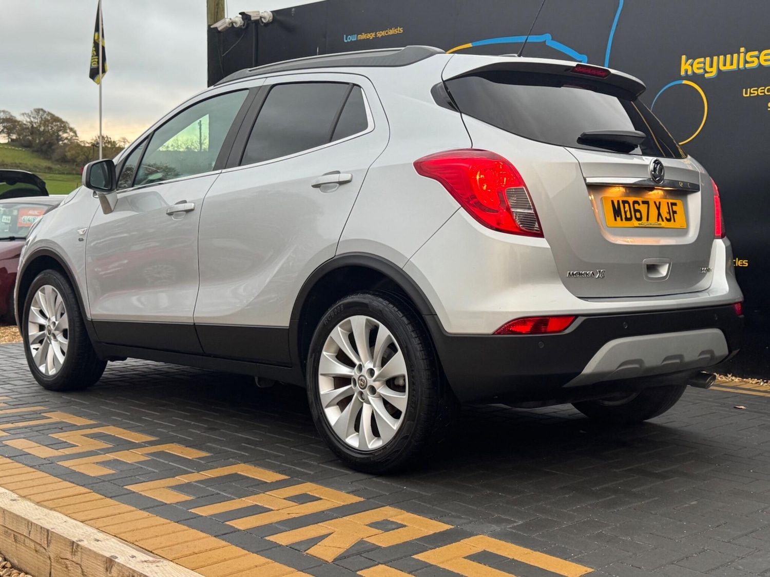 Used Vauxhall Mokka X for sale - 76727771: Photo 3