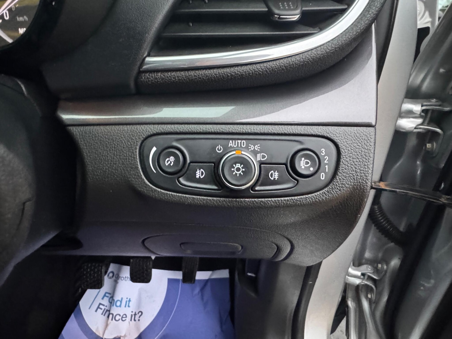 Used Vauxhall Mokka X for sale - 76727771: Photo 33