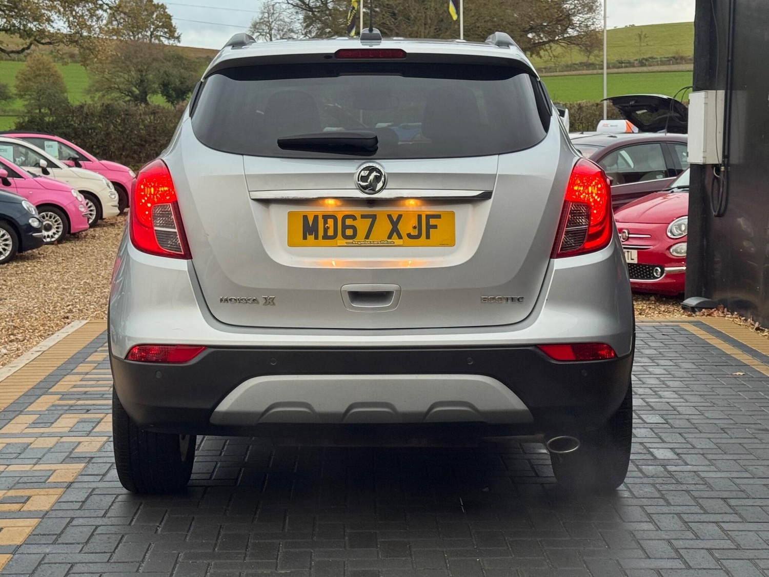 Used Vauxhall Mokka X for sale - 76727771: Photo 5