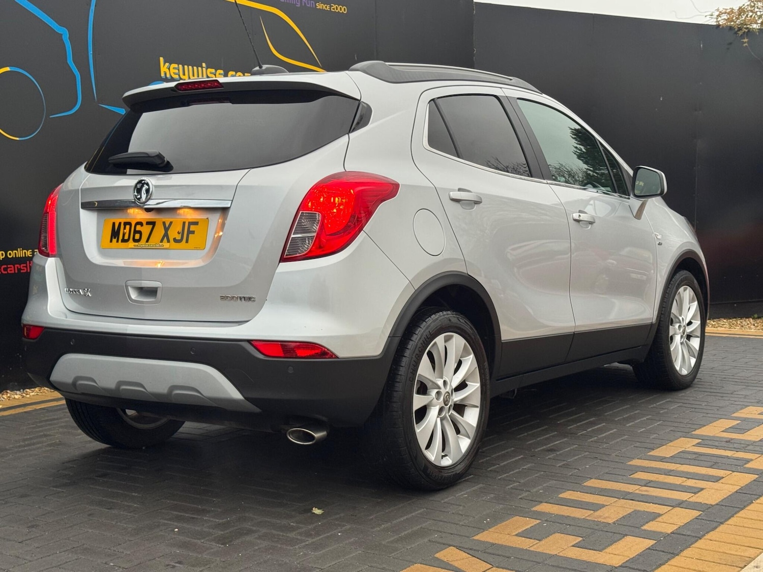 Used Vauxhall Mokka X for sale - 76727771: Photo 6