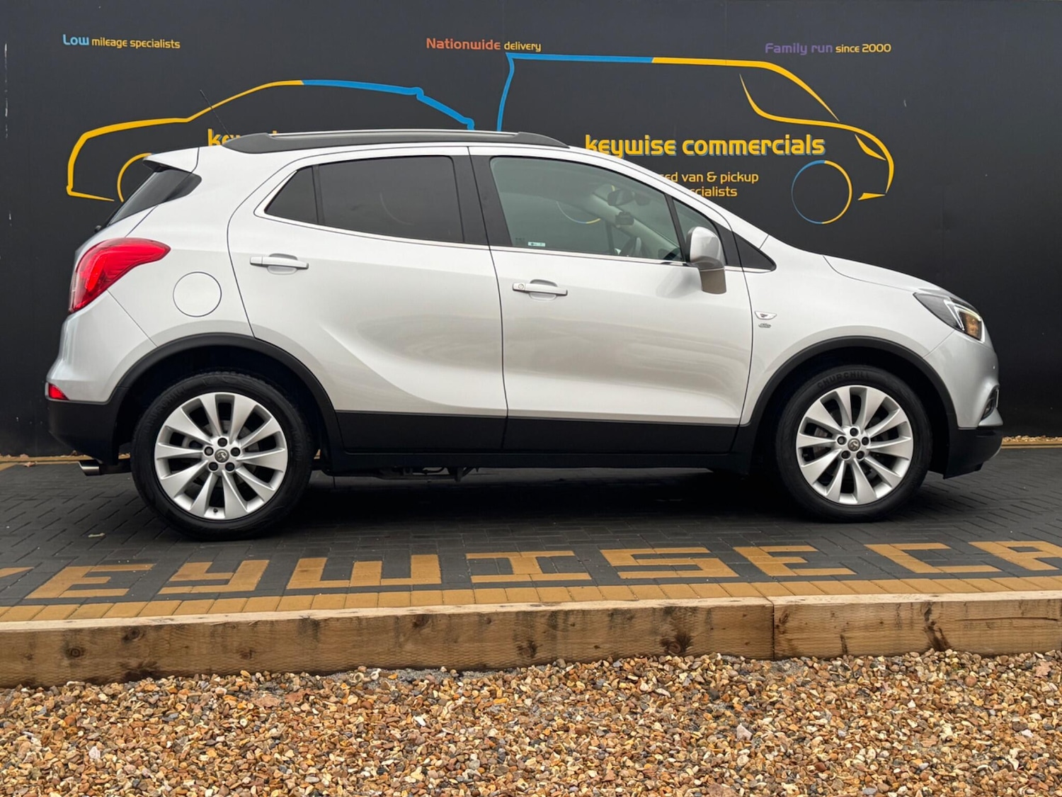 Used Vauxhall Mokka X for sale - 76727771: Photo 7