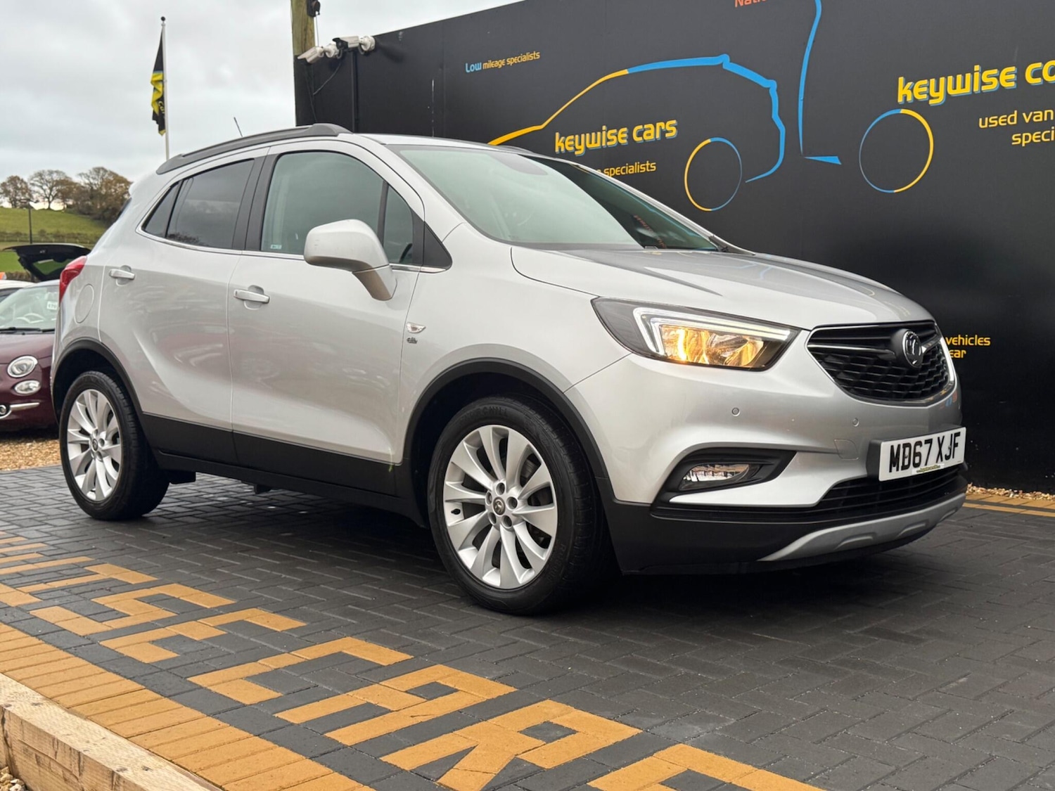 Used Vauxhall Mokka X for sale - 76727771: Photo 9