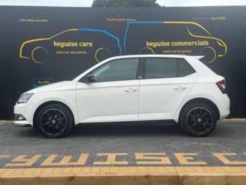 Used Skoda Fabia 2017 for sale - 75060393: Photo