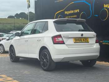 Used Skoda Fabia 2017 for sale - 75060393: Photo