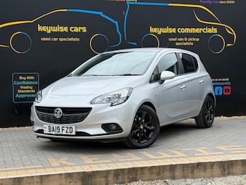 Used Vauxhall Corsa 2019 for sale - 78291698: Photo