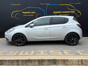 Used Vauxhall Corsa 2019 for sale - 78291698: Photo