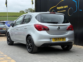 Used Vauxhall Corsa 2019 for sale - 78291698: Photo