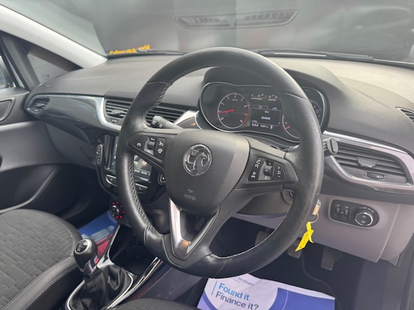 Used Vauxhall Corsa 2016 for sale - 75669329: Photo 18