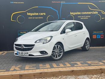 Used Vauxhall Corsa 2016 for sale - 75669329: Photo