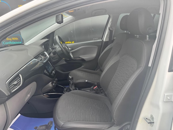 Used Vauxhall Corsa 2016 for sale - 75669329: Photo 21