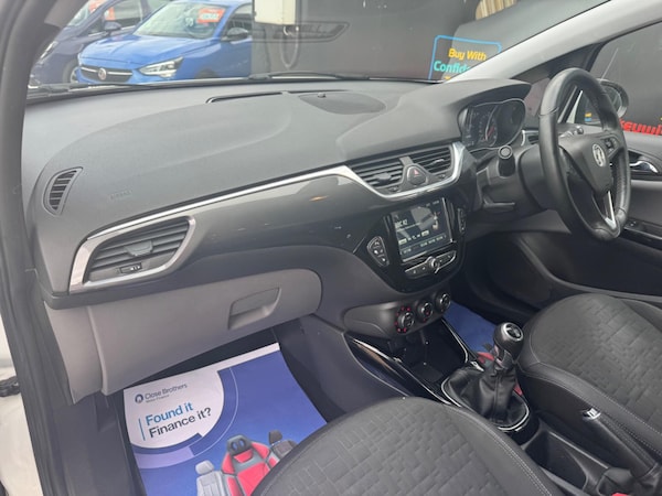 Used Vauxhall Corsa 2016 for sale - 75669329: Photo 22
