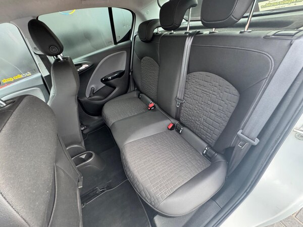 Used Vauxhall Corsa 2016 for sale - 75669329: Photo 25