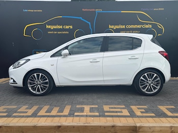 Used Vauxhall Corsa 2016 for sale - 75669329: Photo