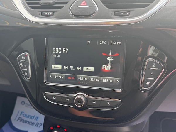 Used Vauxhall Corsa 2016 for sale - 75669329: Photo 30