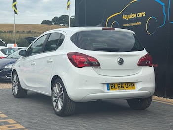 Used Vauxhall Corsa 2016 for sale - 75669329: Photo