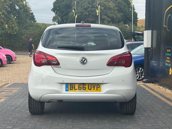 Used Vauxhall Corsa 2016 for sale - 75669329: Photo 5