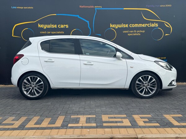 Used Vauxhall Corsa 2016 for sale - 75669329: Photo 7