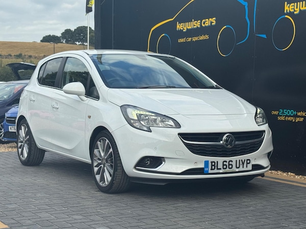 Used Vauxhall Corsa 2016 for sale - 75669329: Photo 9