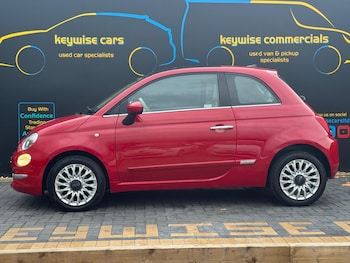 Used Fiat 500 2016 for sale - 76424357: Photo